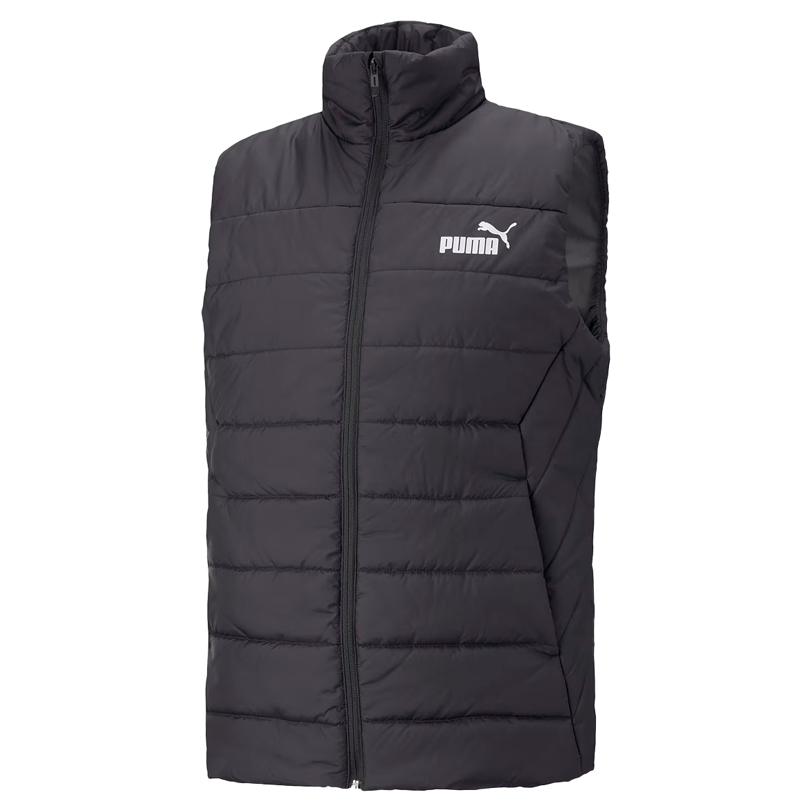 CHALECO PUMA ESSENTIALS PARA CABALLERO COLOR NEGRO
