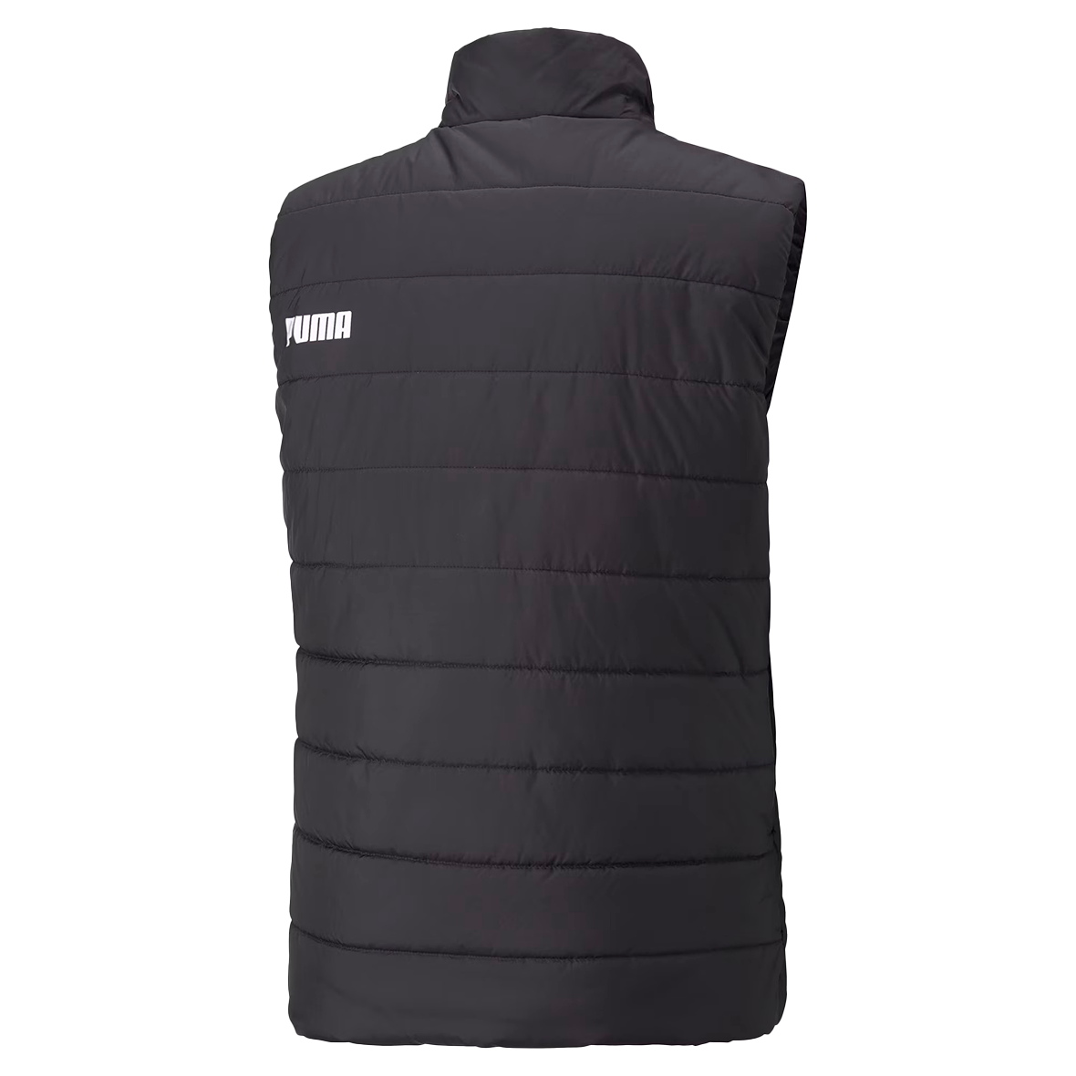 CHALECO PUMA ESSENTIALS PARA CABALLERO COLOR NEGRO