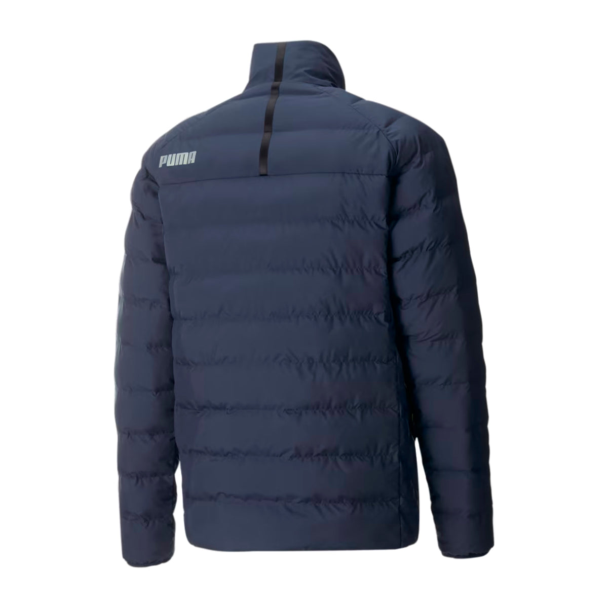 CHAMARRA PUMA ACTIVE PARA CABALLERO COLOR AZUL MARINO