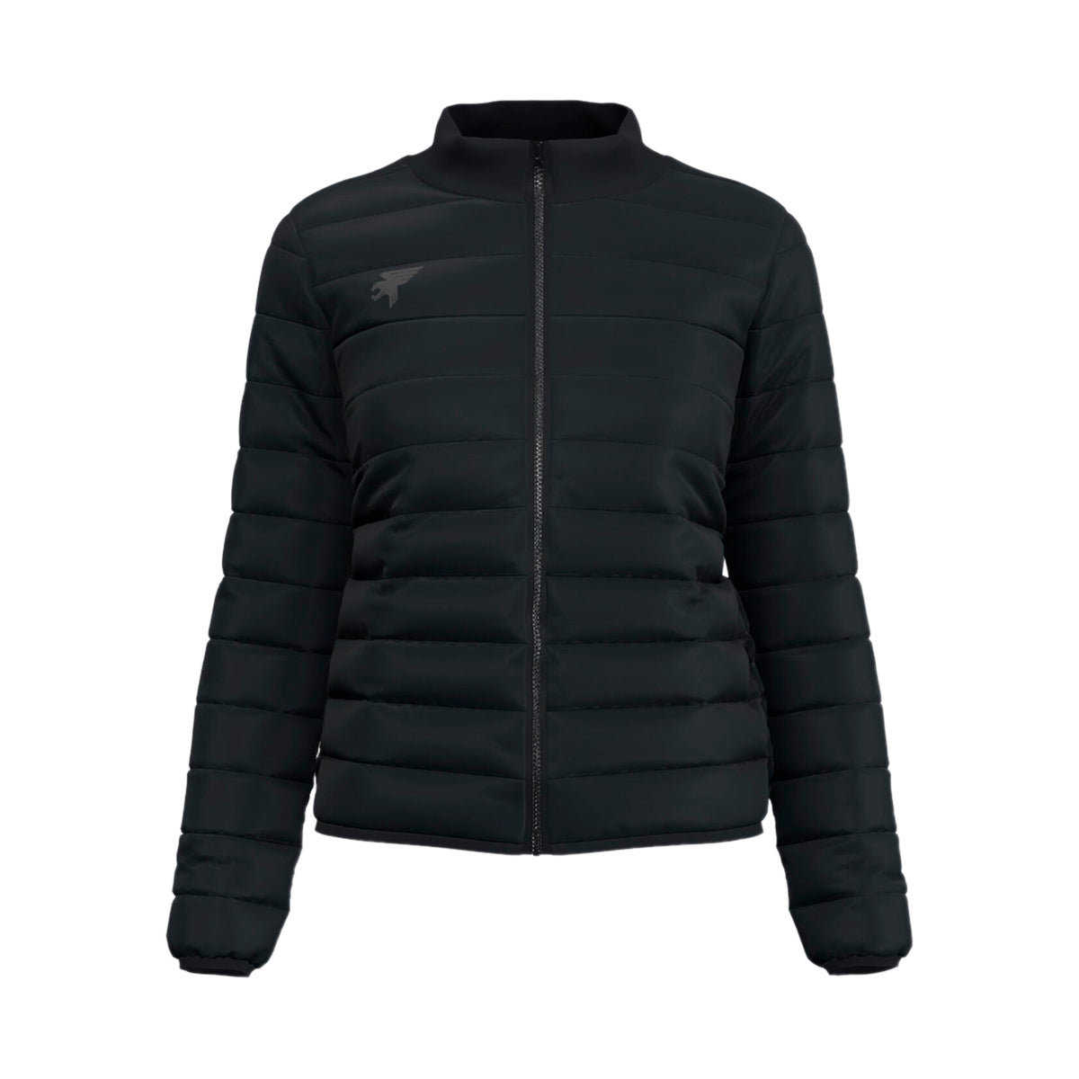 CHAMARRA JOMA MYSTIC PARA DAMA COLOR NEGRO