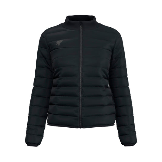 CHAMARRA JOMA MYSTIC PARA DAMA COLOR NEGRO