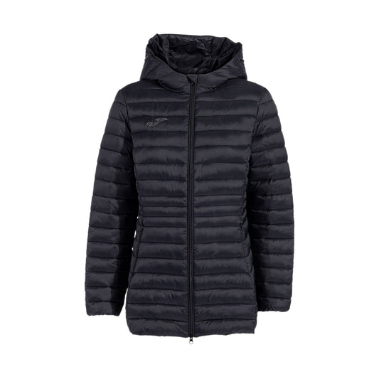 CHAMARRA JOMA URBAN V PARA DAMA COLOR NEGRO