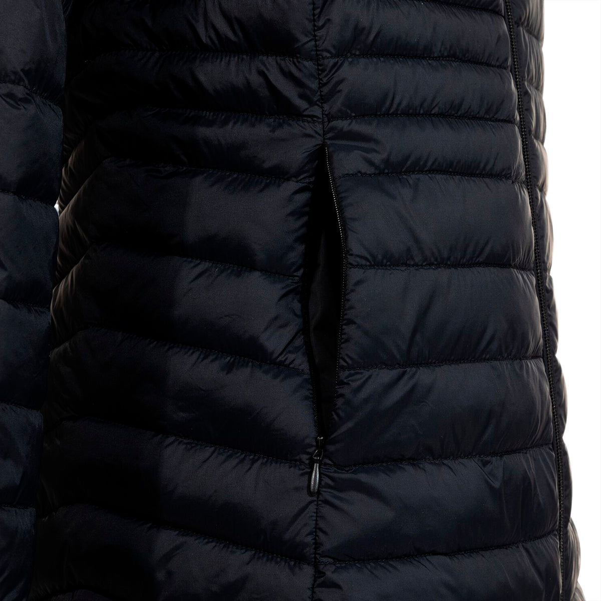 CHAMARRA JOMA URBAN V PARA DAMA COLOR NEGRO