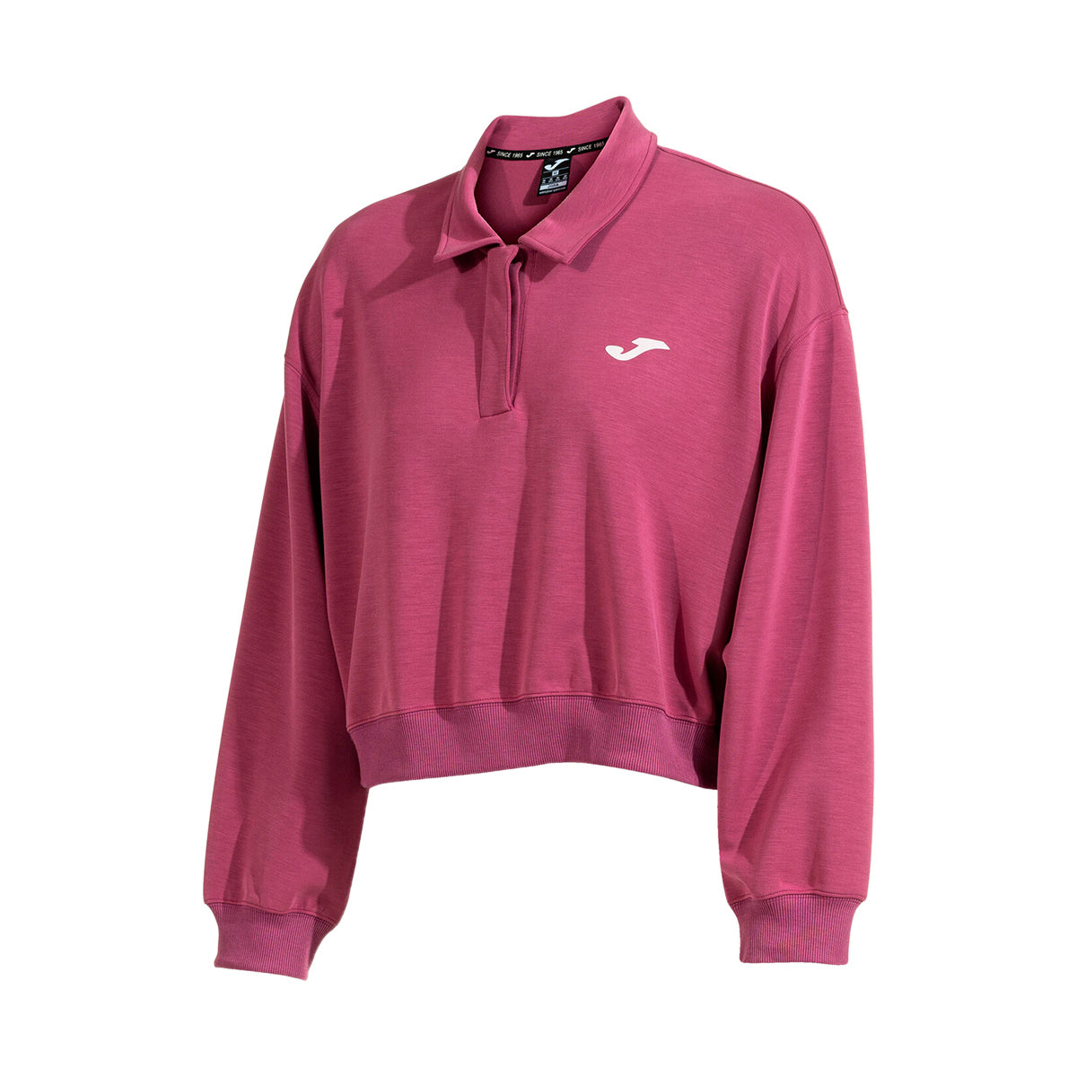 SUDADERA JOMA SOFT PARA DAMA COLOR VIOLETA