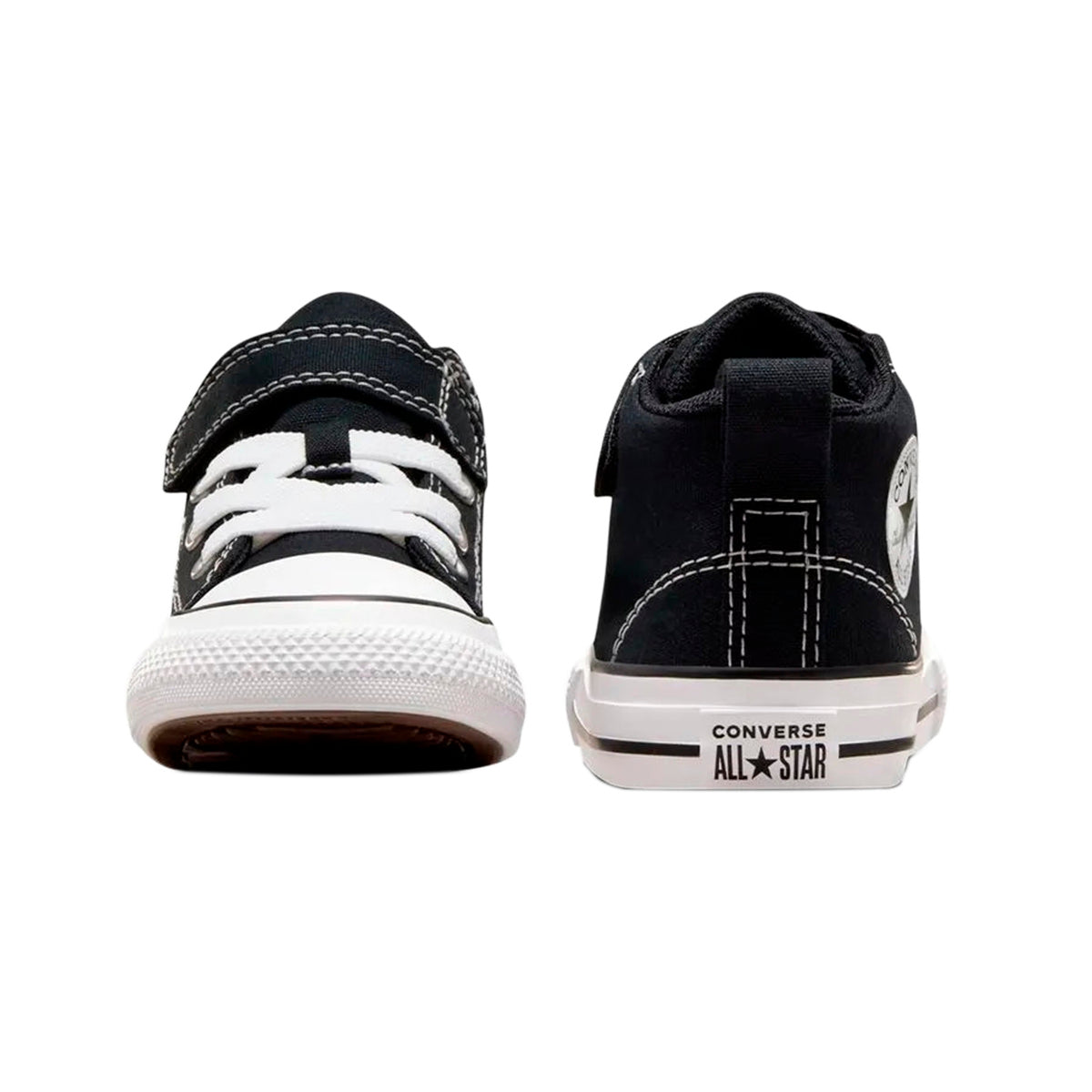 TENIS CONVERSE CHUCK TAYLOR MALDEN INFANTIL COLOR NEGRO