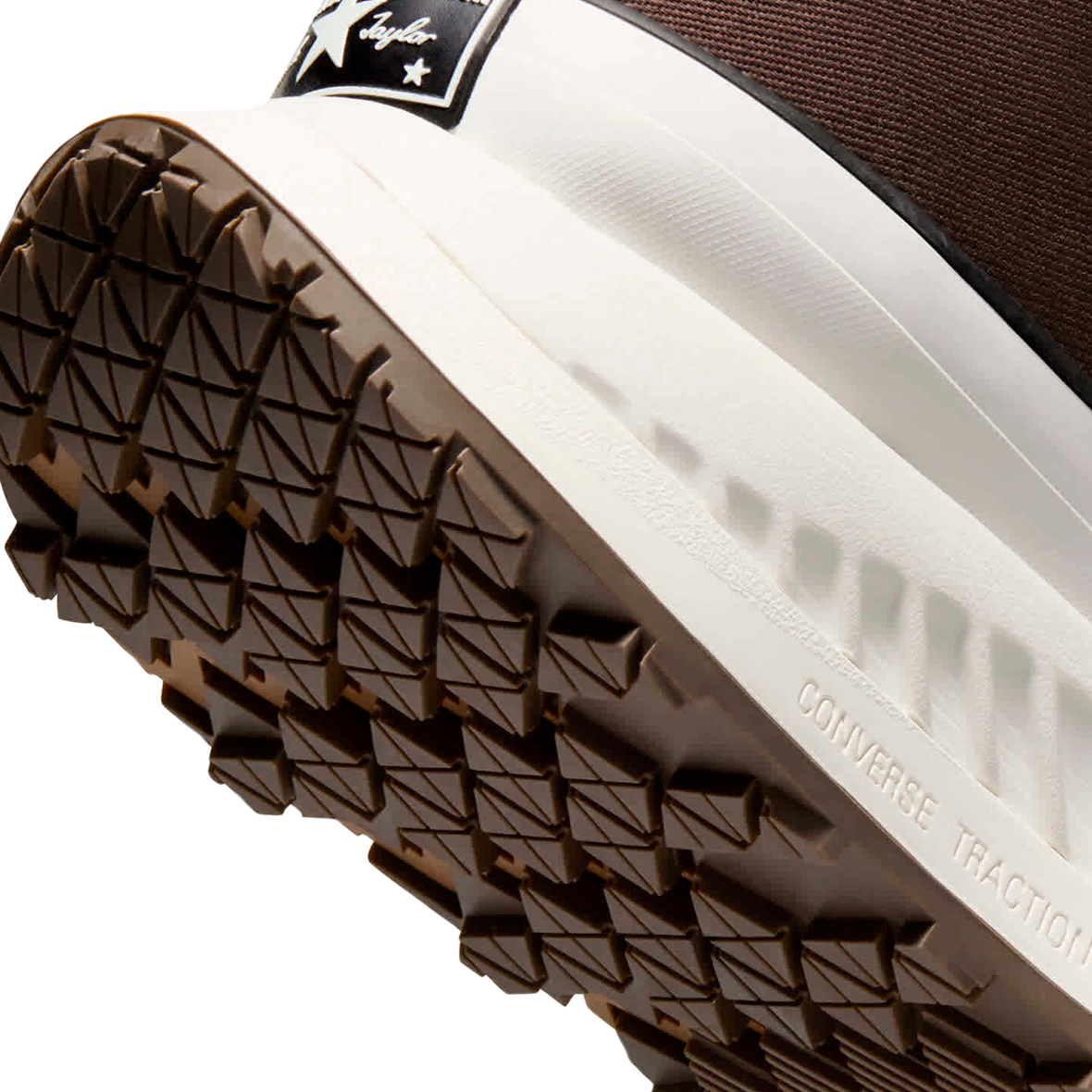 TENIS CONVERSE CHUCK TAYLOR 70 AT PARA CABALLERO COLOR CAFE