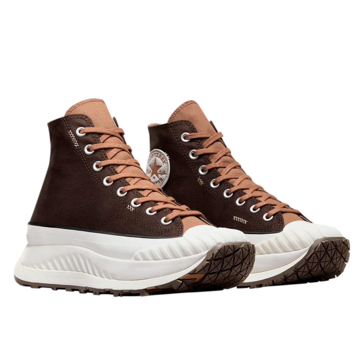 TENIS CONVERSE CHUCK TAYLOR 70 AT PARA CABALLERO COLOR CAFE
