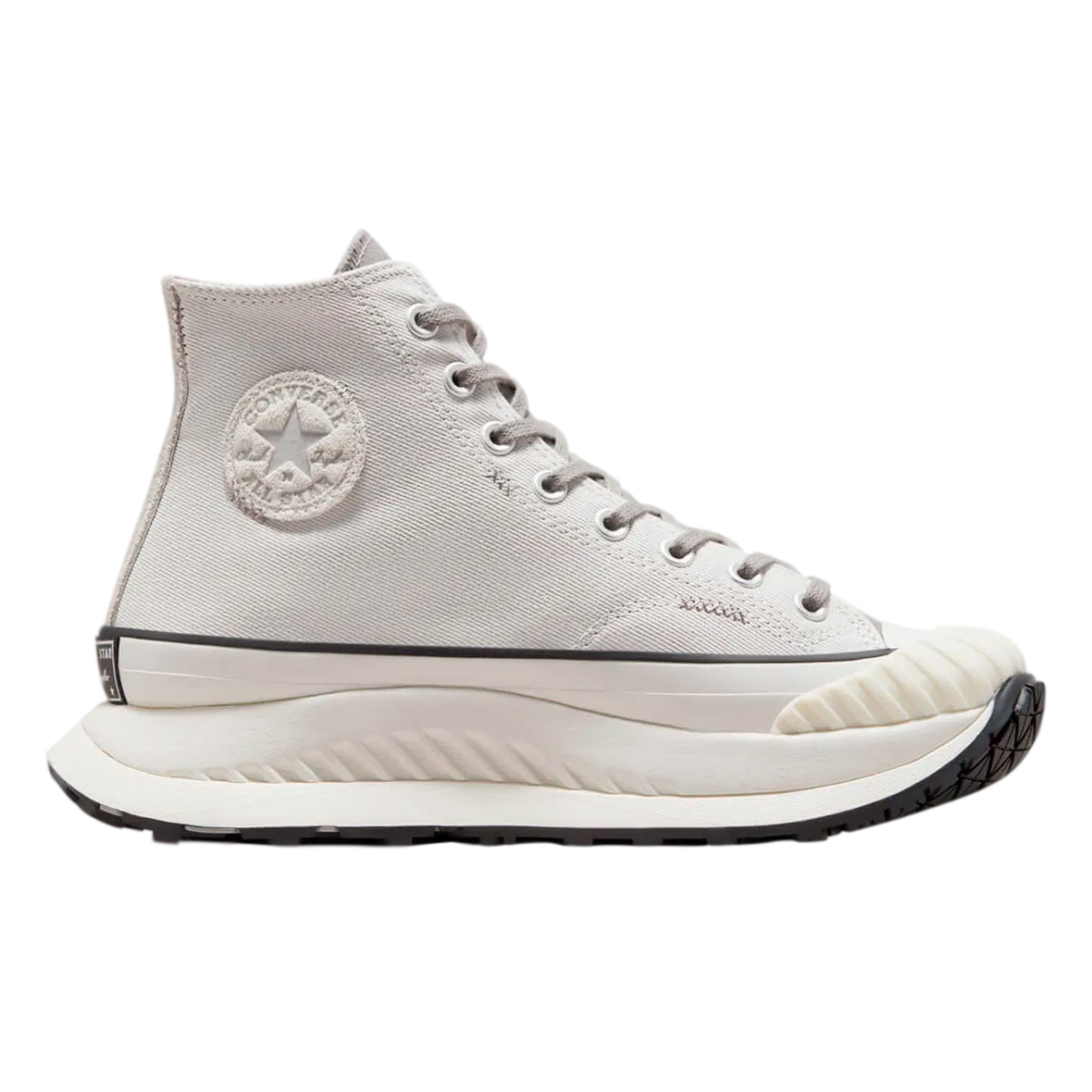 Gray chuck taylors hotsell