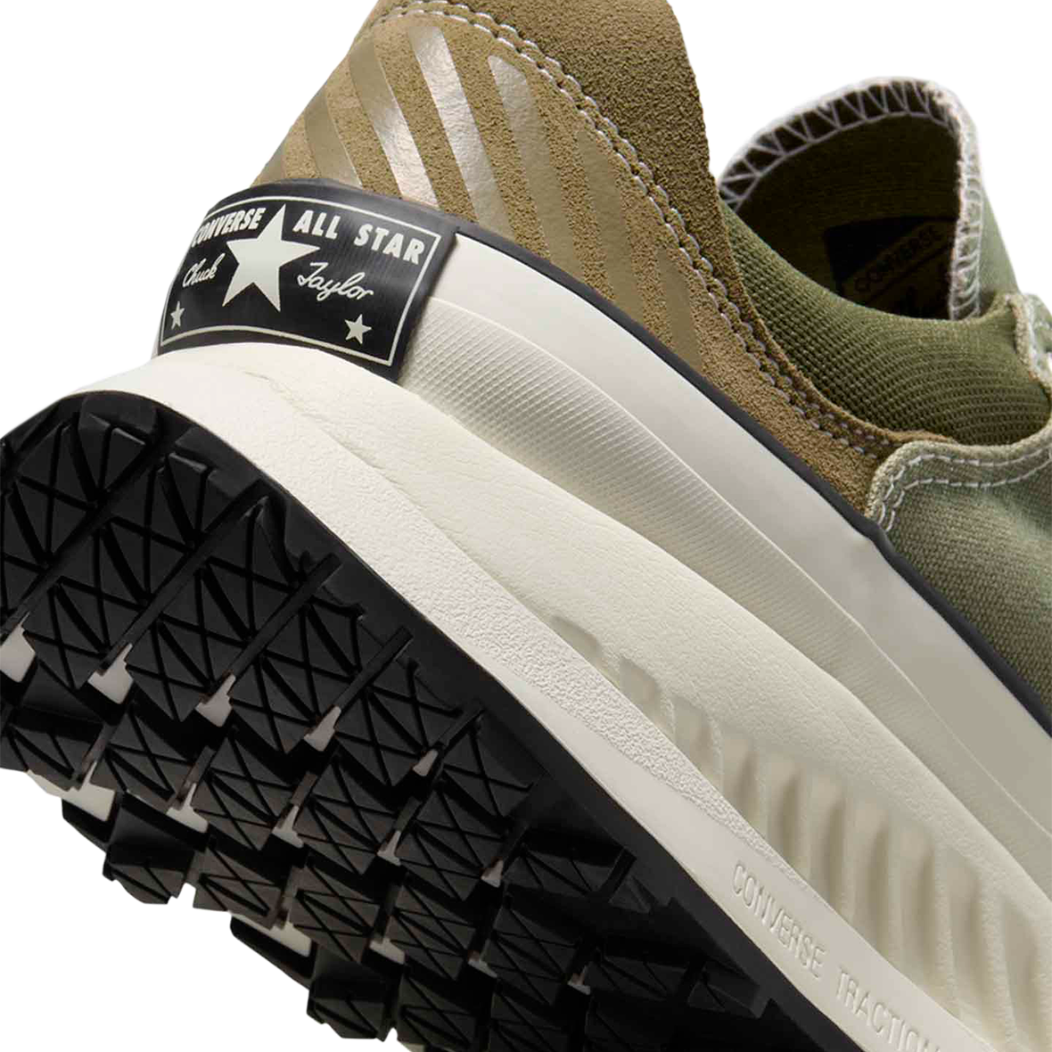 TENIS CONVERSE CHUCK TAYLOR 70 AT OX PARA CABALLERO COLOR OLIVO