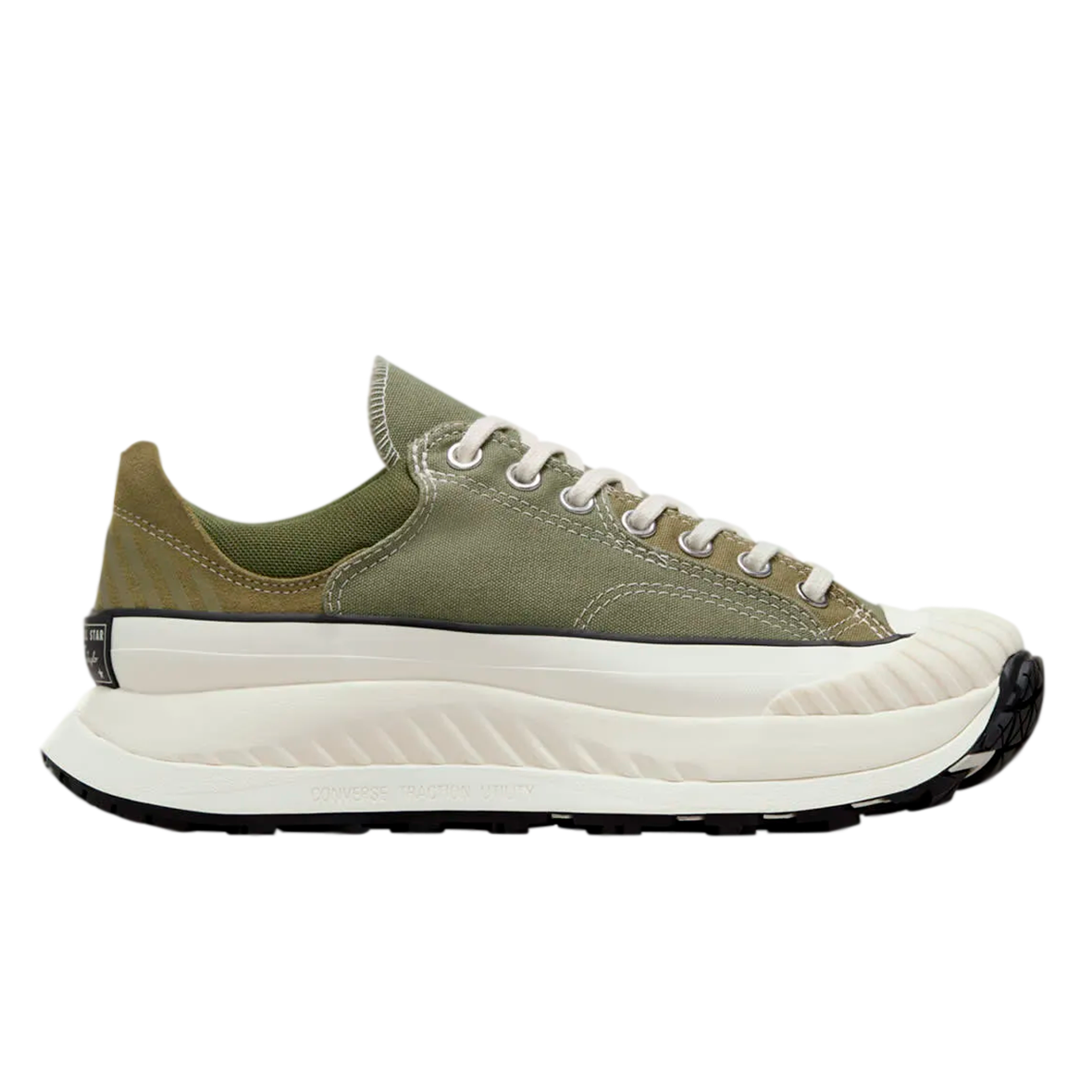 TENIS CONVERSE CHUCK TAYLOR 70 AT OX PARA CABALLERO COLOR OLIVO