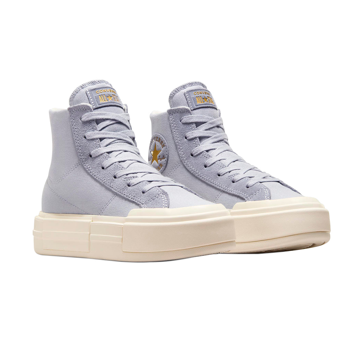 TENIS CONVERSE CHUCK TAYLOR ALL STAR CRUISE HI PARA DAMA COLOR LILA