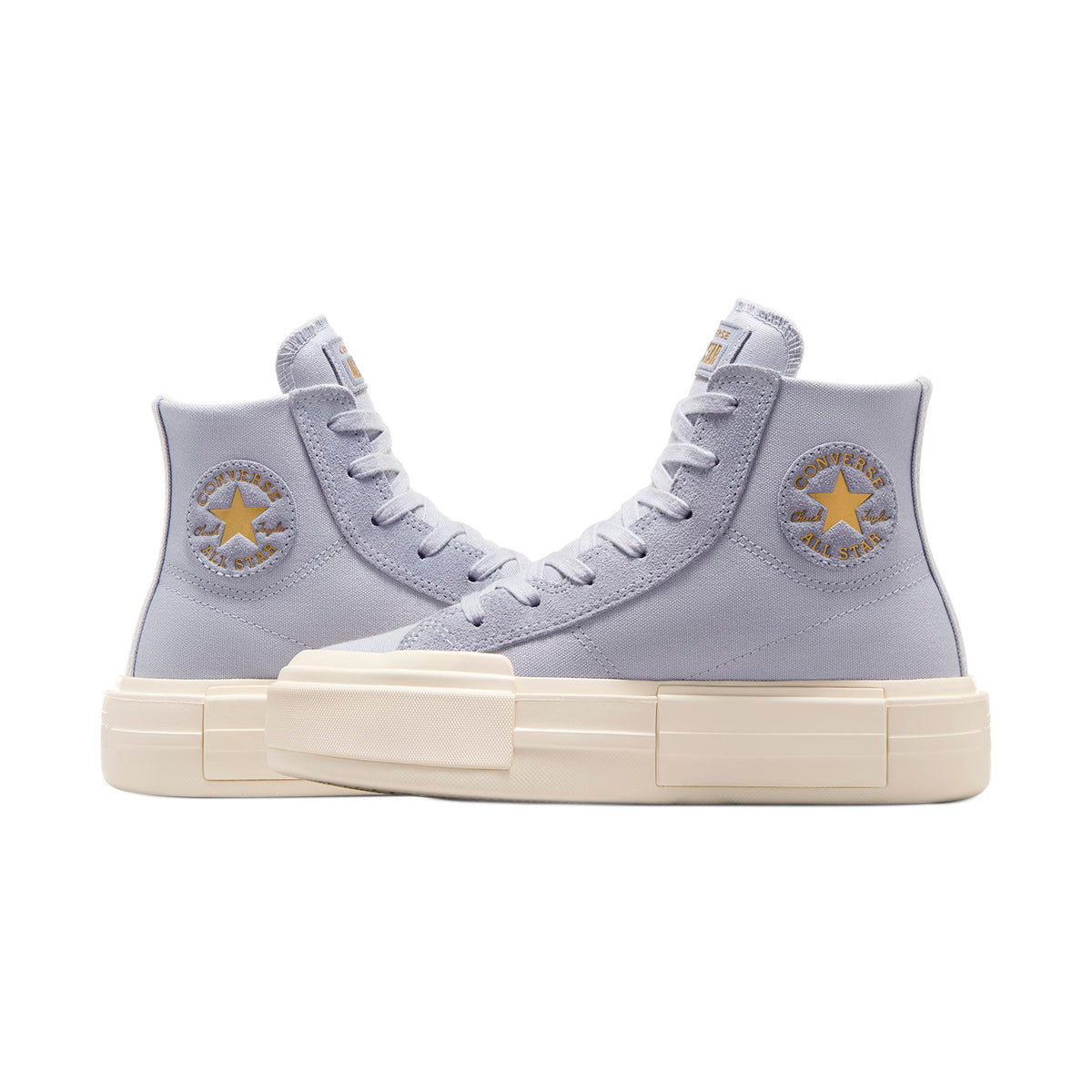 TENIS CONVERSE CHUCK TAYLOR ALL STAR CRUISE HI PARA DAMA COLOR LILA