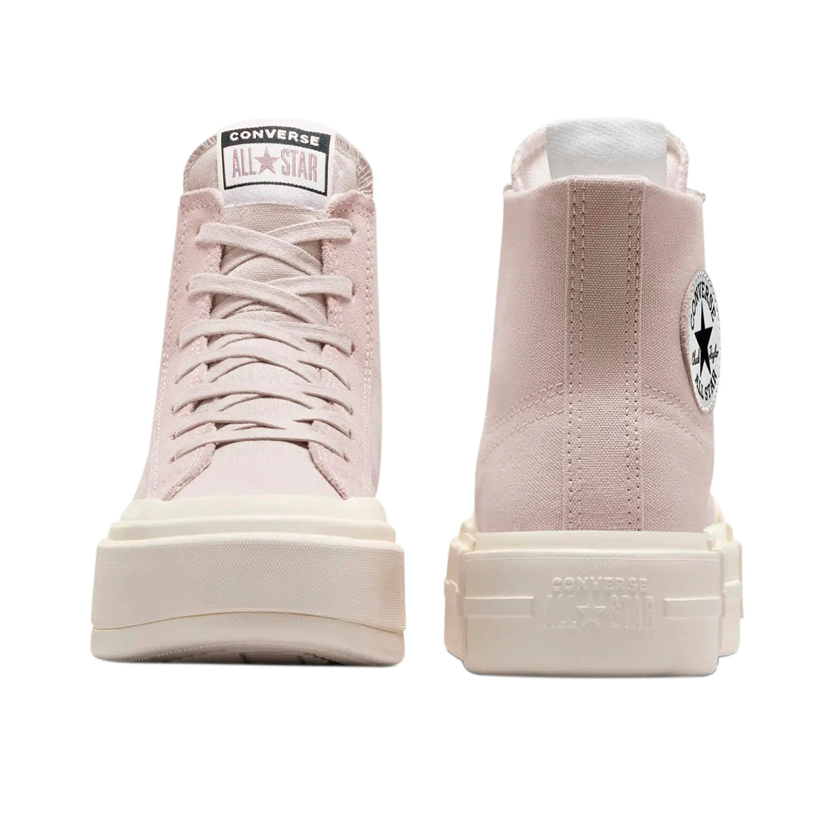 TENIS CONVERSE CHUCK TAYLOR ALL STAR CRUISE HI PARA DAMA COLOR ROSA
