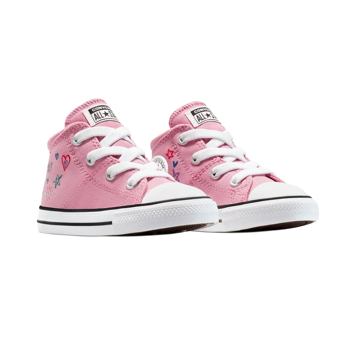 TENIS CONVERSE CHUCK TAYLOR MADISON INFANTIL COLOR ROSA