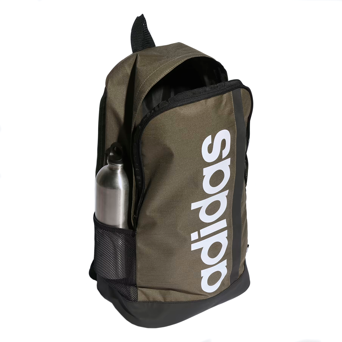 MOCHILA ADIDAS ESSENTIAL LINEAR COLOR OLIVO
