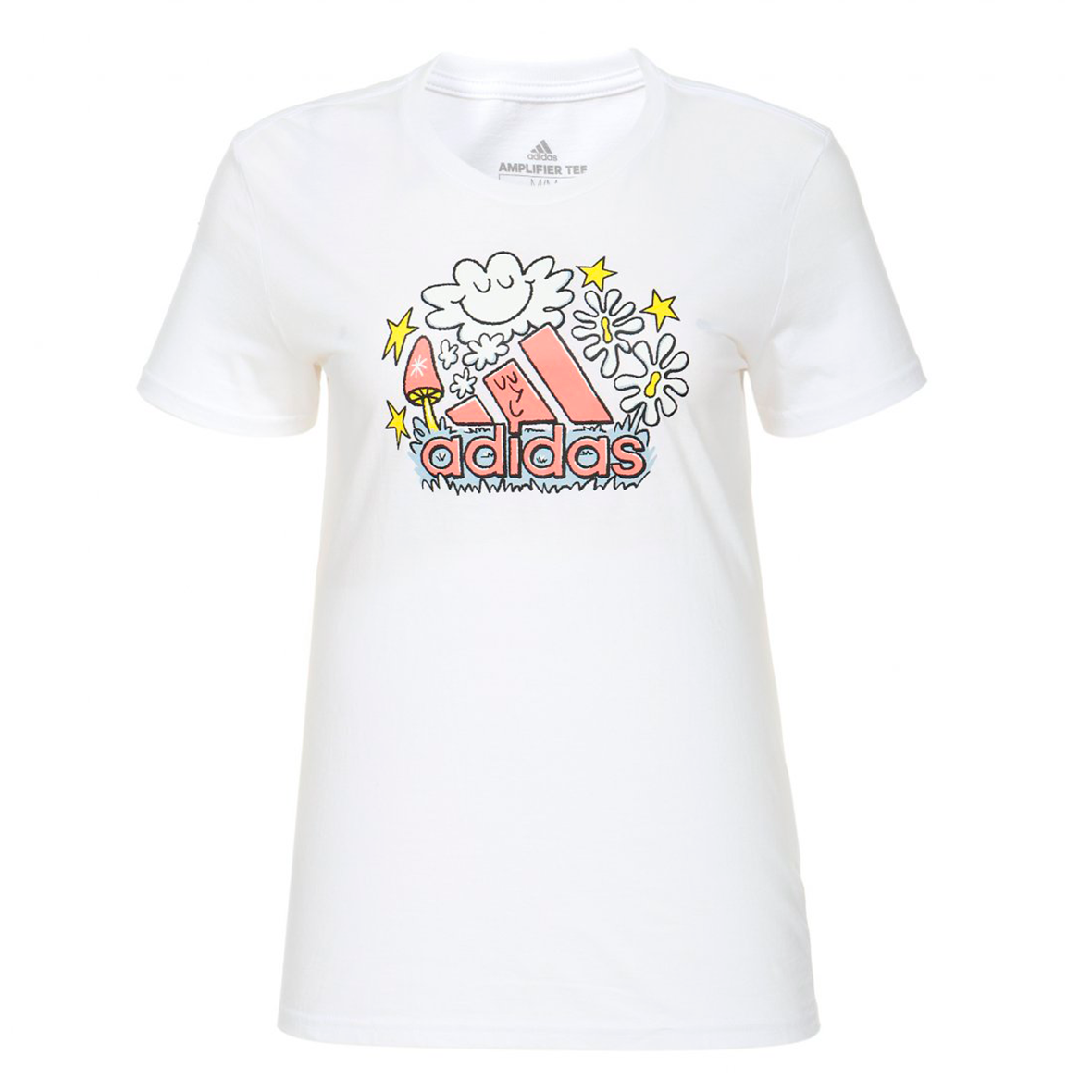 Playeras adidas de sales colores