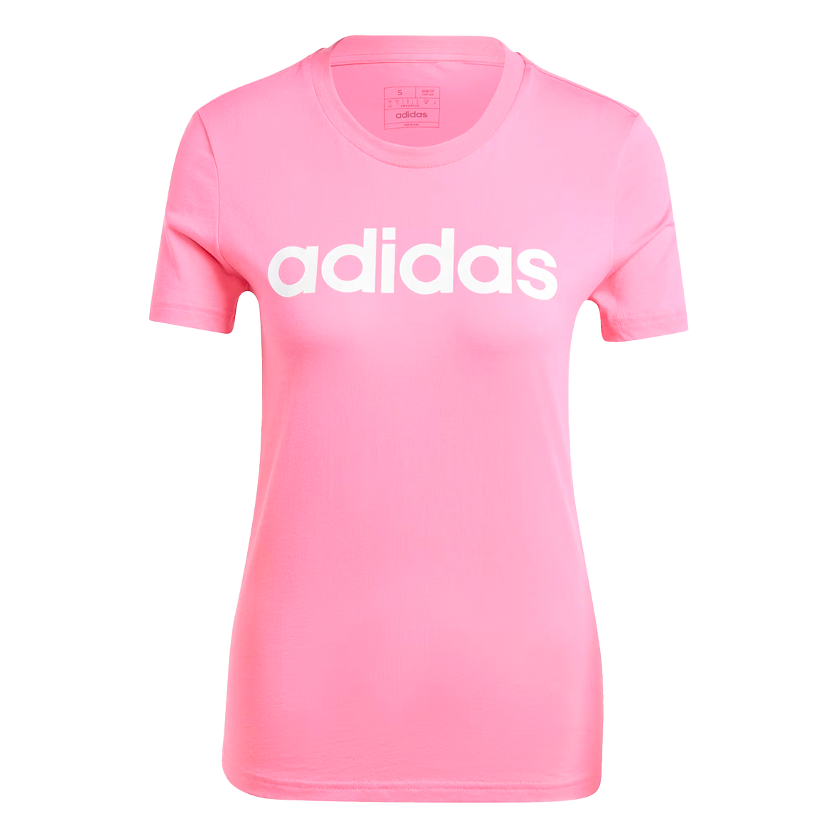 PLAYERAS ADIDAS LOUNGWEAR PARA DAMA COLOR ROSA ICONS STORE mx