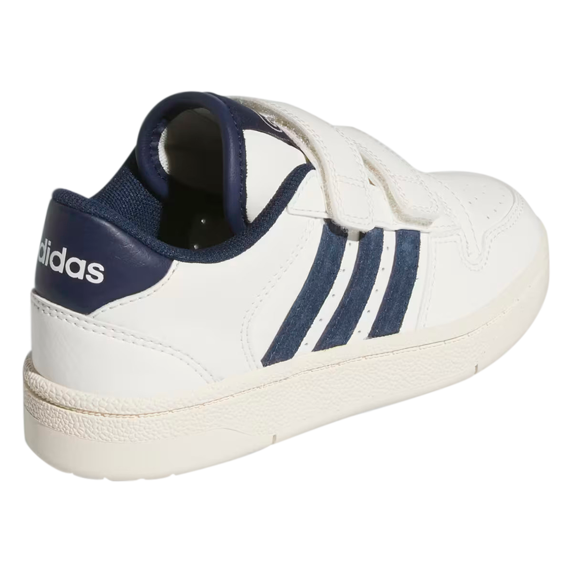 TENIS ADIDAS BREAK STAR PARA NIÑO COLOR BLANCO MARINO