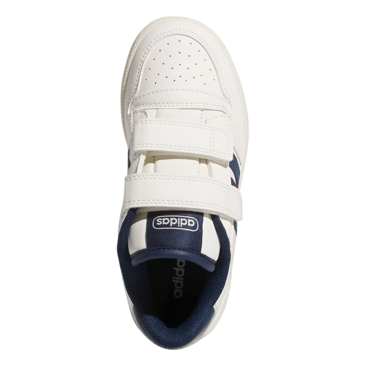 TENIS ADIDAS BREAK STAR PARA NIÑO COLOR BLANCO MARINO