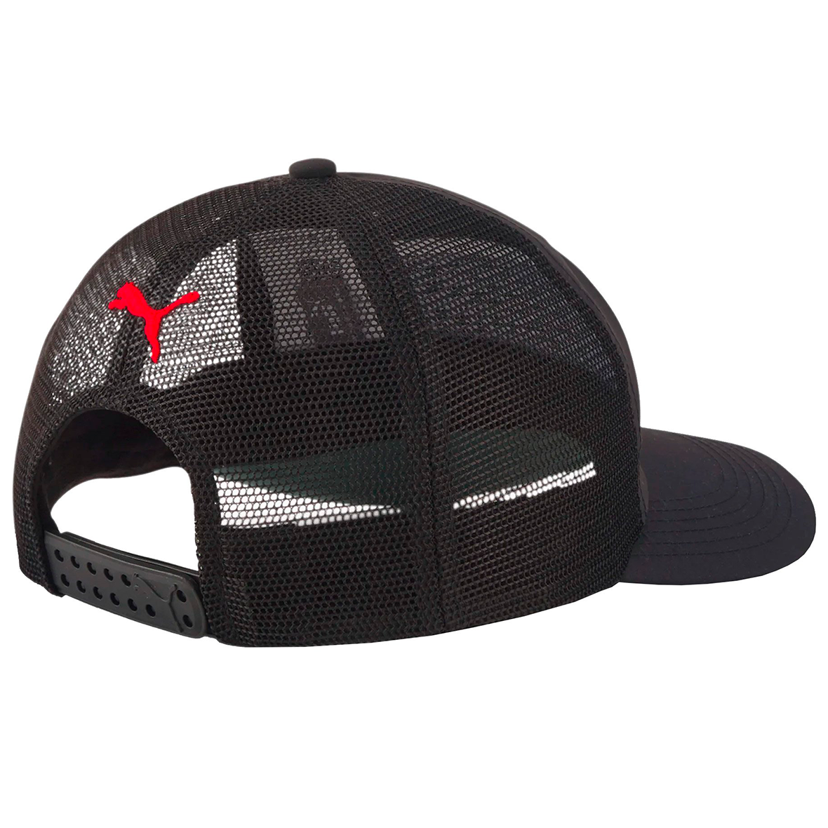GORRA PUMA MOTORSPORT FERRARI PARA CABALLERO COLOR NEGRO