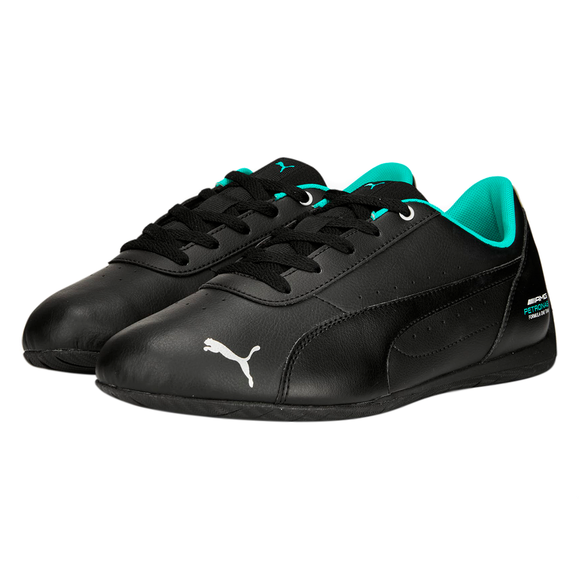 TENIS PUMA MOTORSPORT NEO CAT PARA CABALLERO COLOR NEGRO