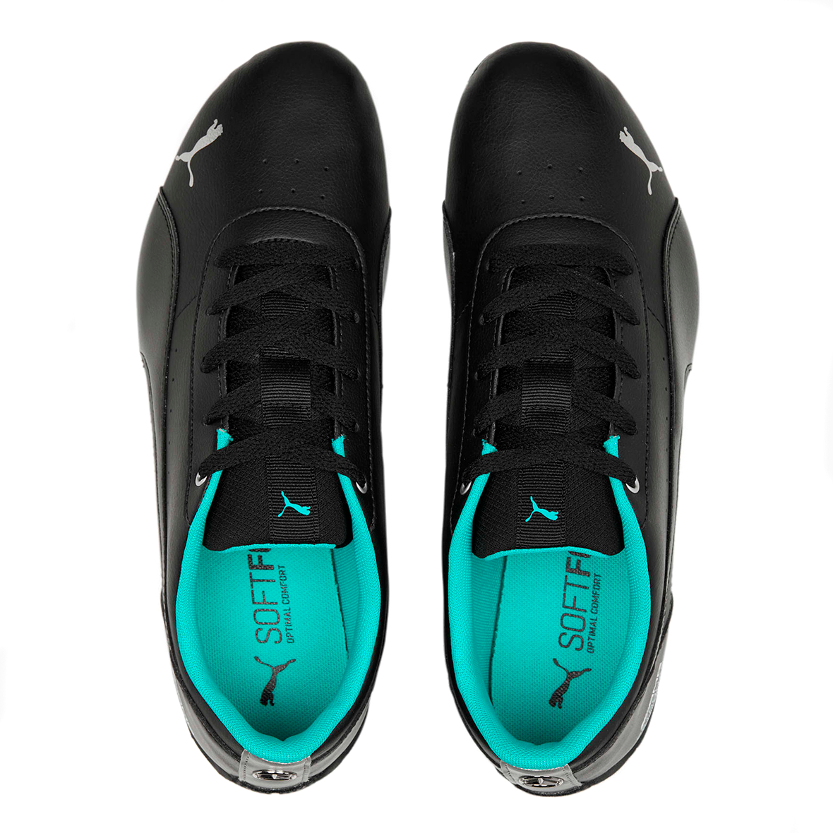 TENIS PUMA MOTORSPORT NEO CAT PARA CABALLERO COLOR NEGRO