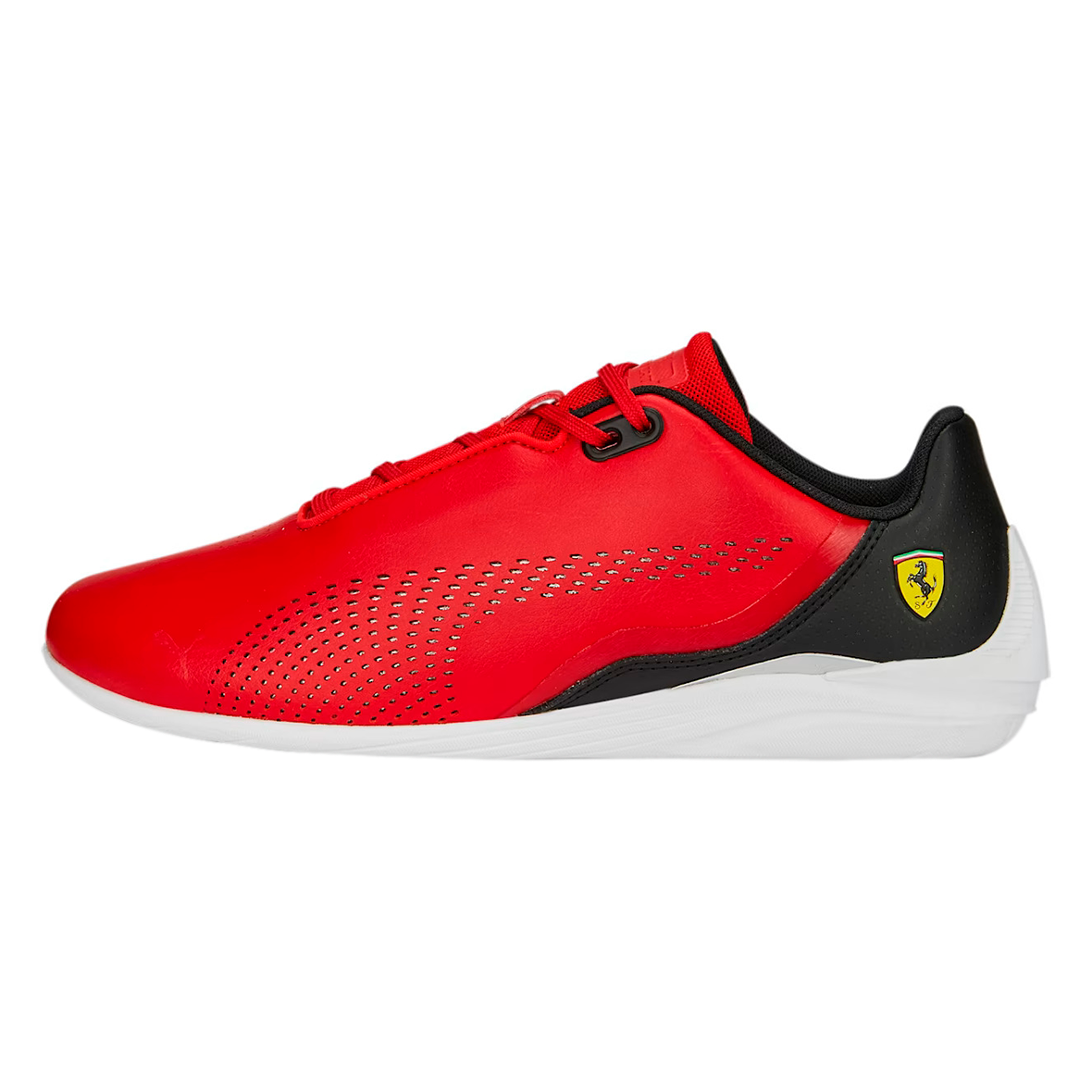 TENIS PUMA MOTORSPORT DRIFT CAT DECIMA PARA CABALLERO COLOR ROJO 28 mx 10 usa