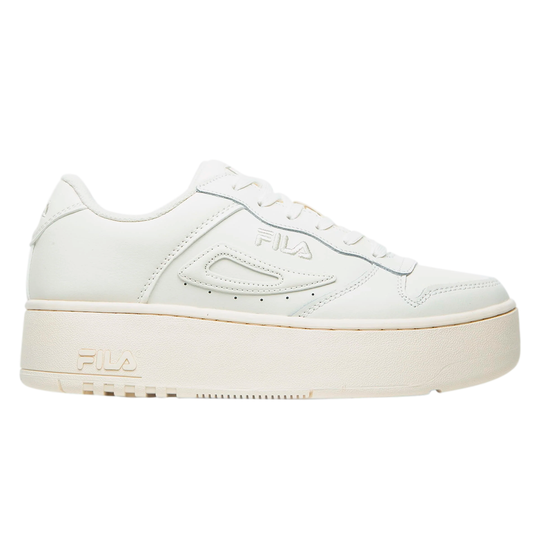 TENIS FILA FX-115 PARA DAMA COLOR BEIGE