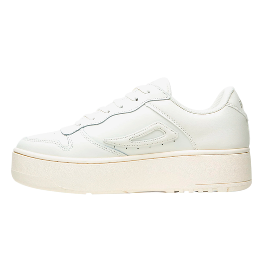 TENIS FILA FX-115 PARA DAMA COLOR BEIGE