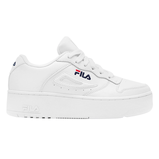 TENIS FILA FX-115 PARA DAMA COLOR BLANCO