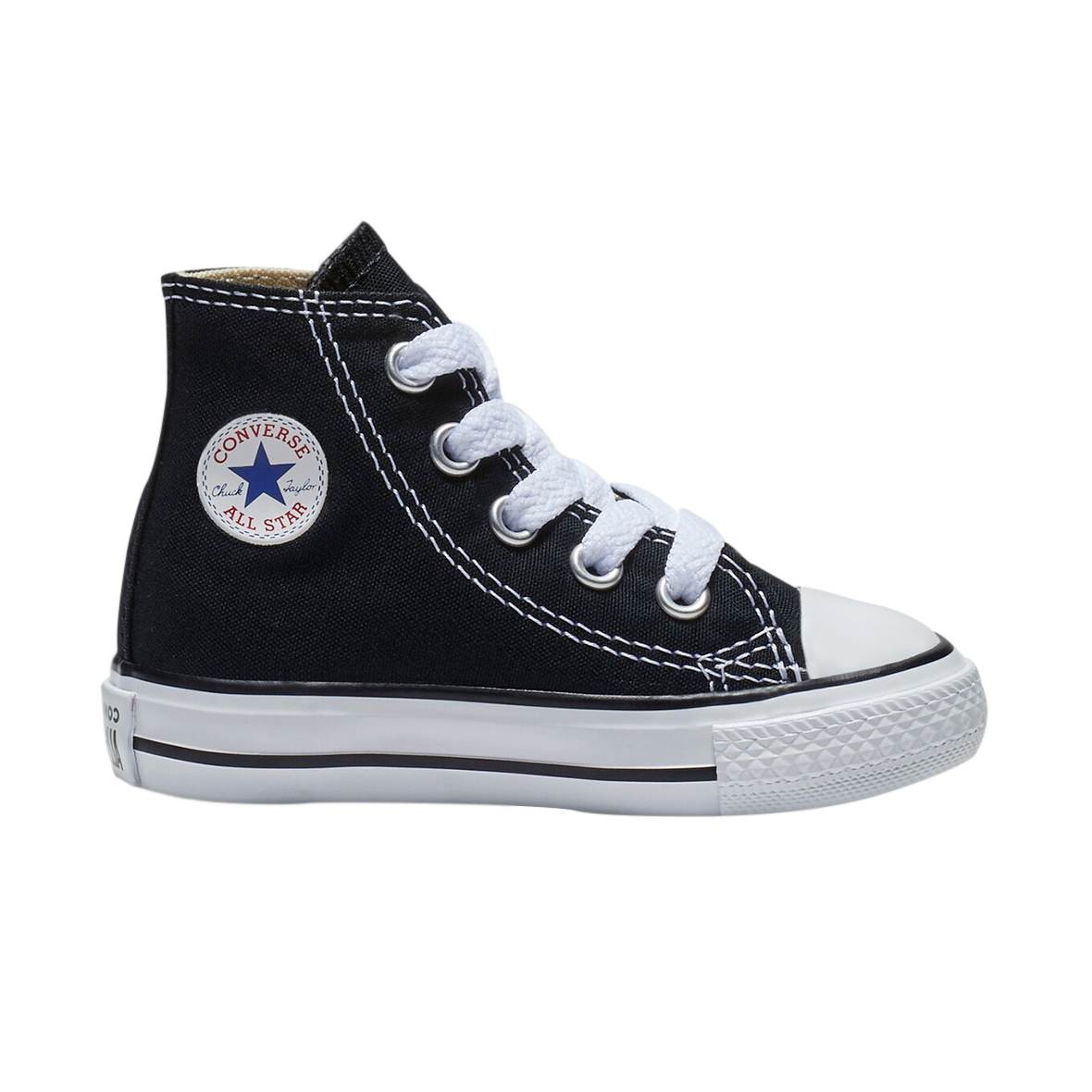 TENIS CONVERSE CHUCK TAYLOR ALL STAR NEGRO – ICONS STORE mx