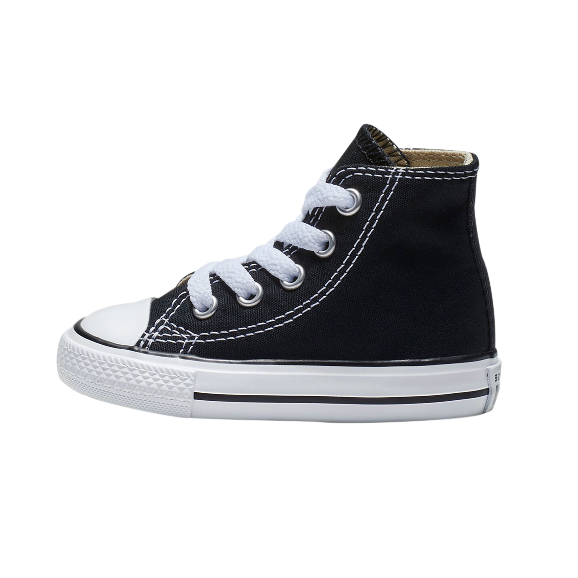 TENIS CONVERSE CHUCK TAYLOR ALL STAR INFANTIL COLOR NEGRO