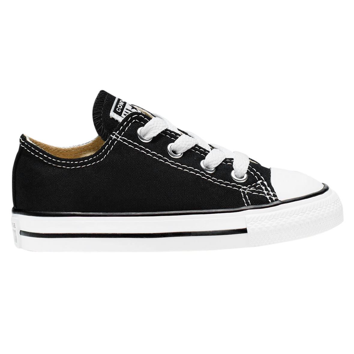 TENIS CONVERSE CHUCK TAYLOR ALL STAR INFANTIL COLOR NEGRO