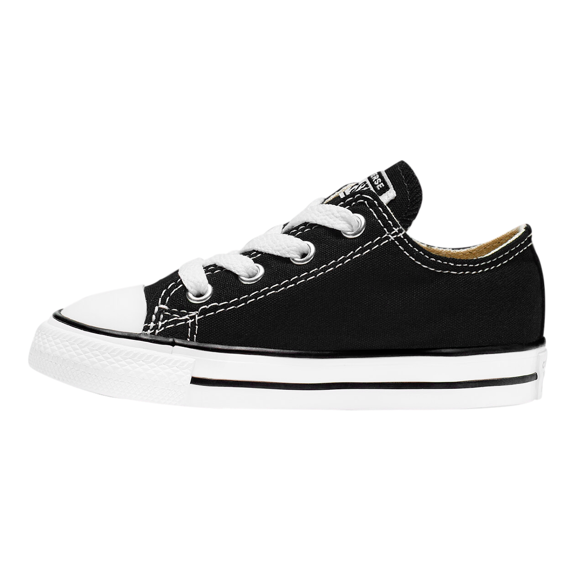 TENIS CONVERSE CHUCK TAYLOR ALL STAR INFANTIL COLOR NEGRO