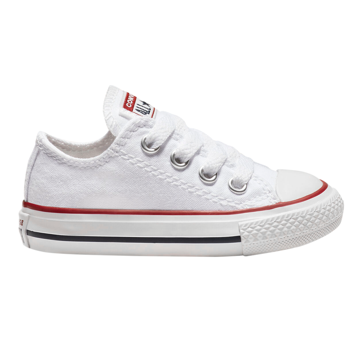 TENIS CONVERSE CHUCK TAYLOR ALL STAR INFANTIL COLOR BLANCO