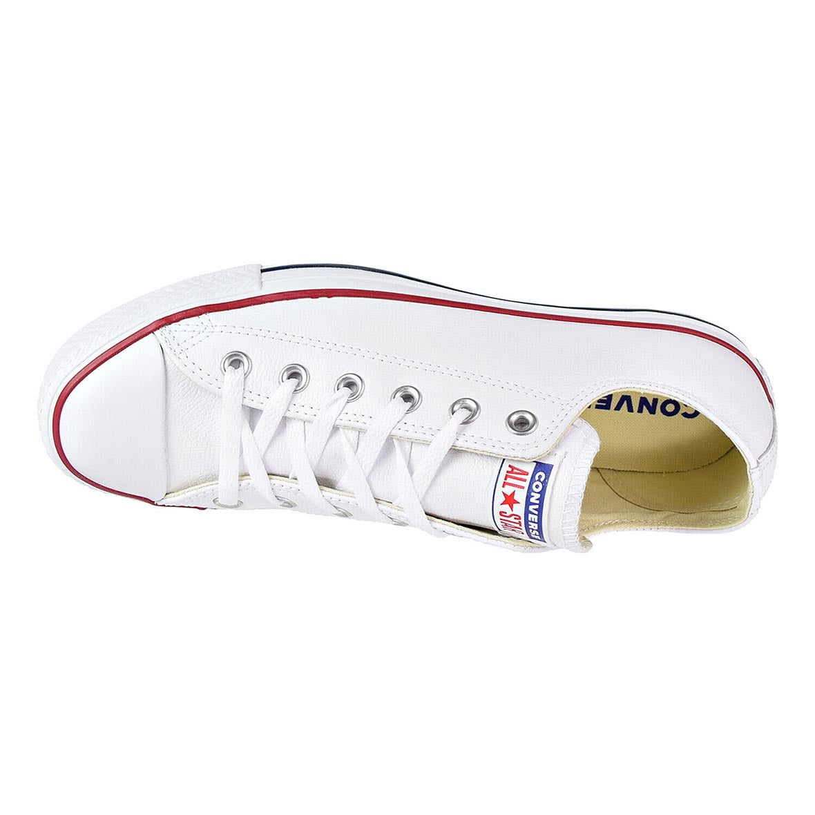 TENIS CONVERSE CHUCK TAYLOR ALL STAR UNISEX COLOR BLANCO