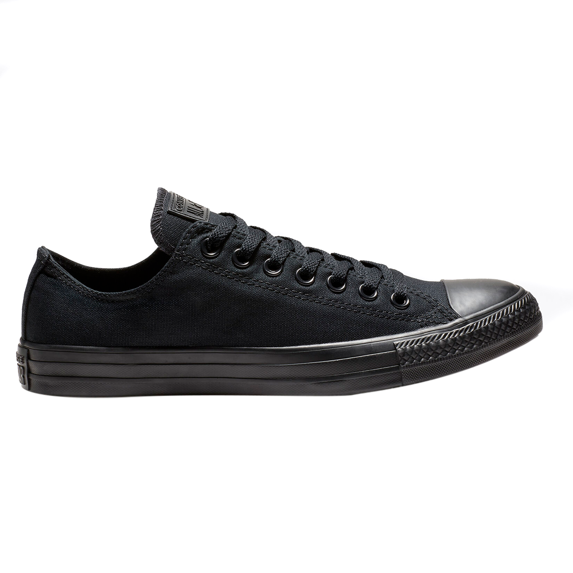 TENIS CONVERSE CHUCK TAYLOR ALL STAR UNISEX COLOR NEGRO MONOCROMO ICONS STORE mx