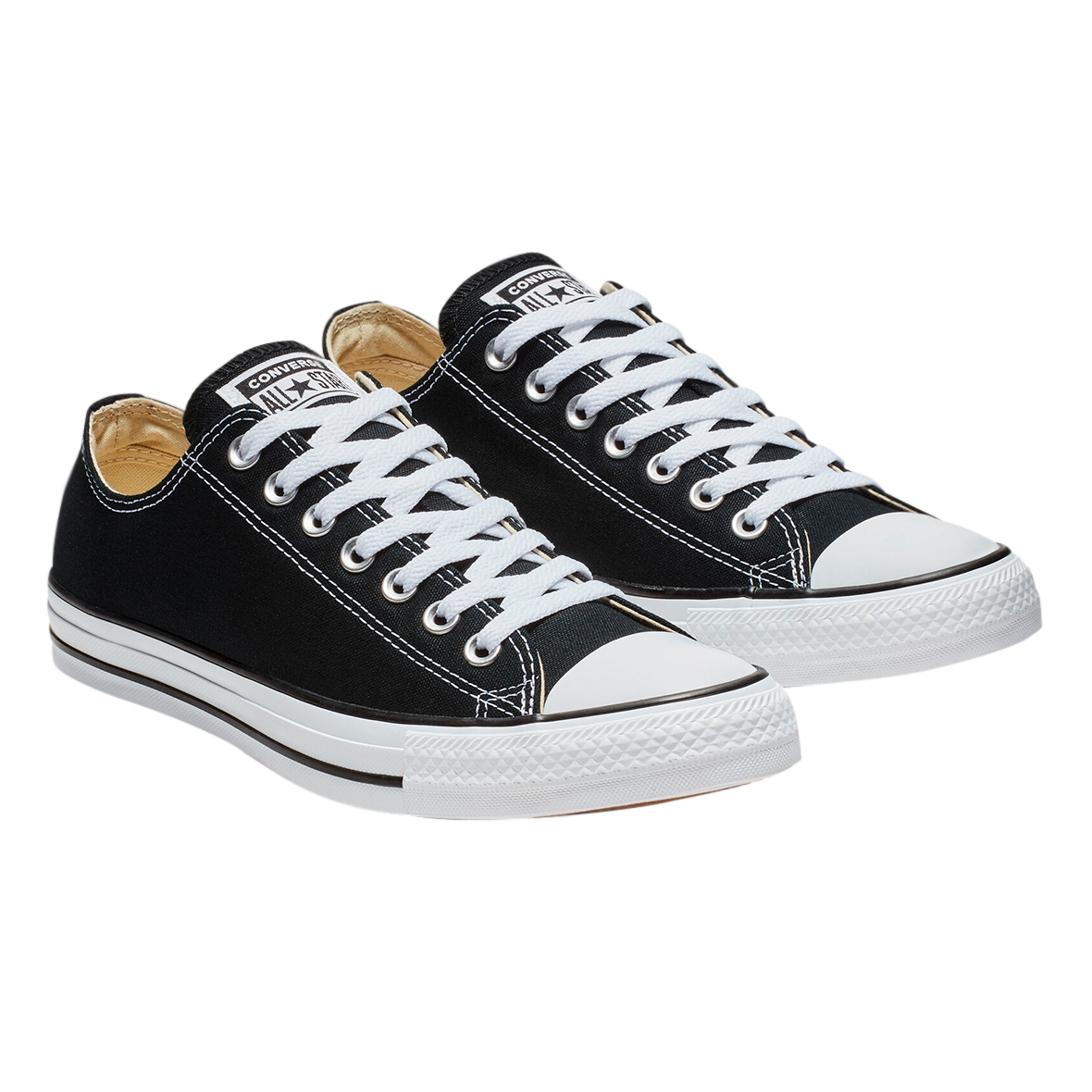 TENIS CONVERSE CHUCK TAYLOR ALL STAR UNISEX COLOR NEGRO