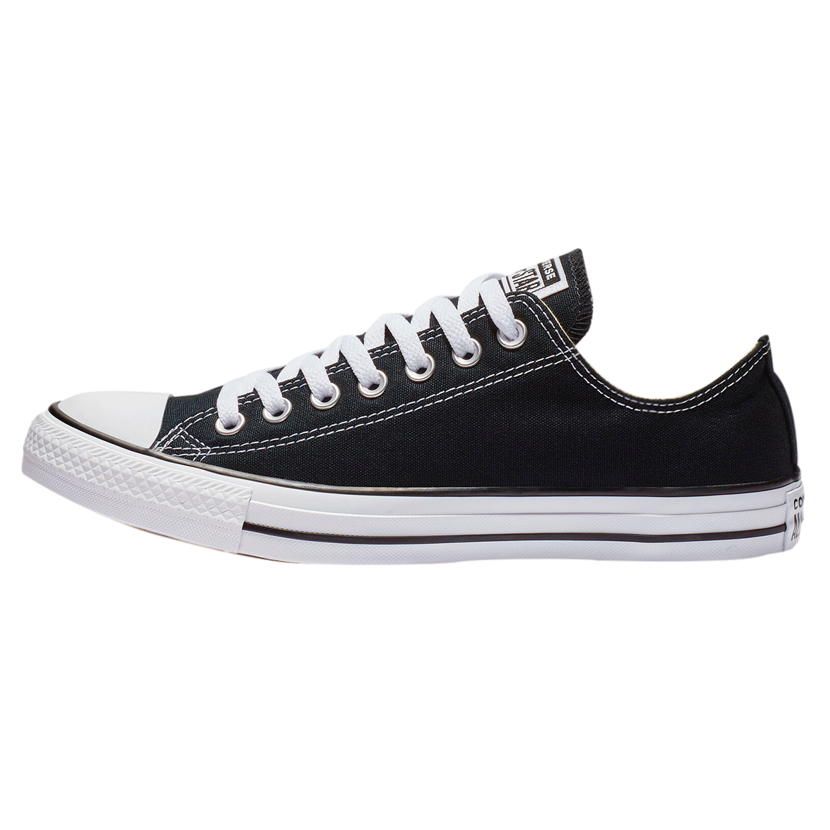 TENIS CONVERSE CHUCK TAYLOR ALL STAR UNISEX COLOR NEGRO