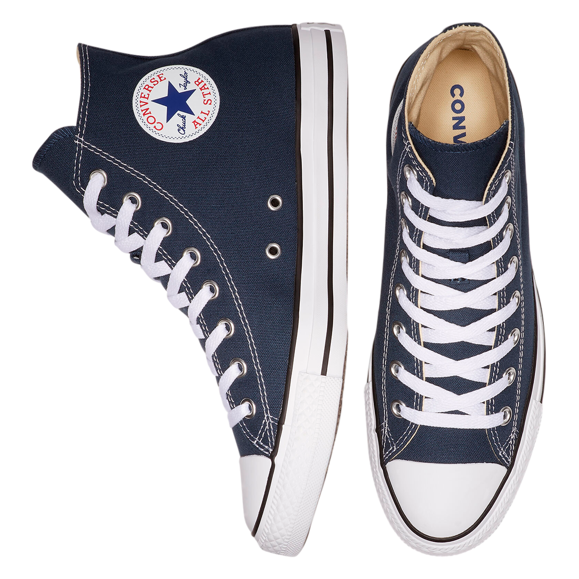 TENIS CONVERSE CUCK TAYLOR ALL STAR UNISEX COLOR MARINO