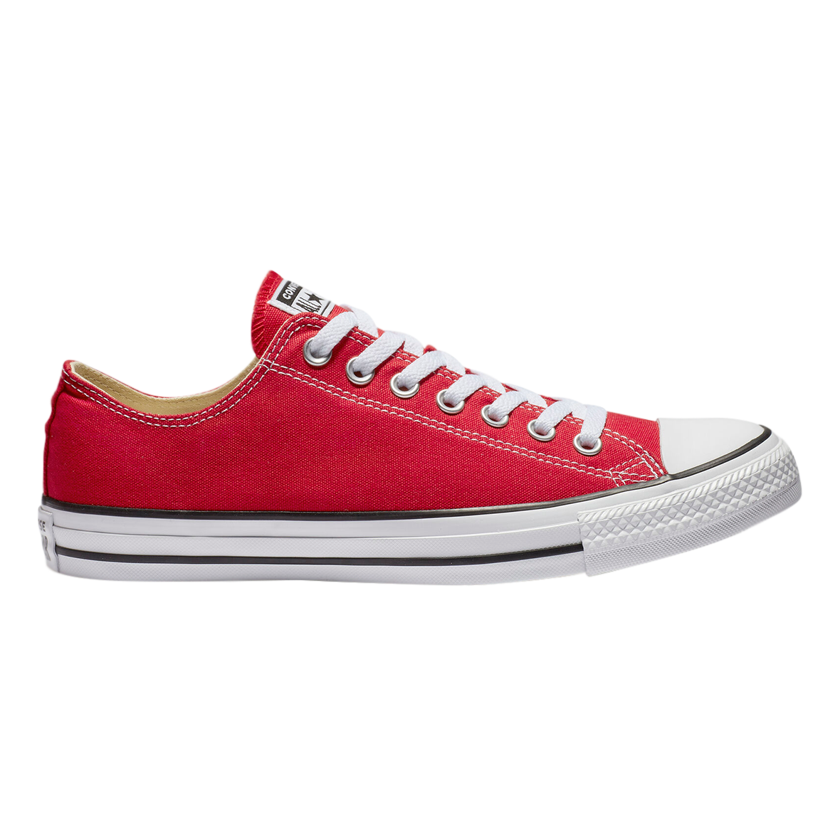 TENIS CONVERSE CHUCK TAYLOR ALL STAR UNISEX COLOR ROJO ICONS STORE mx