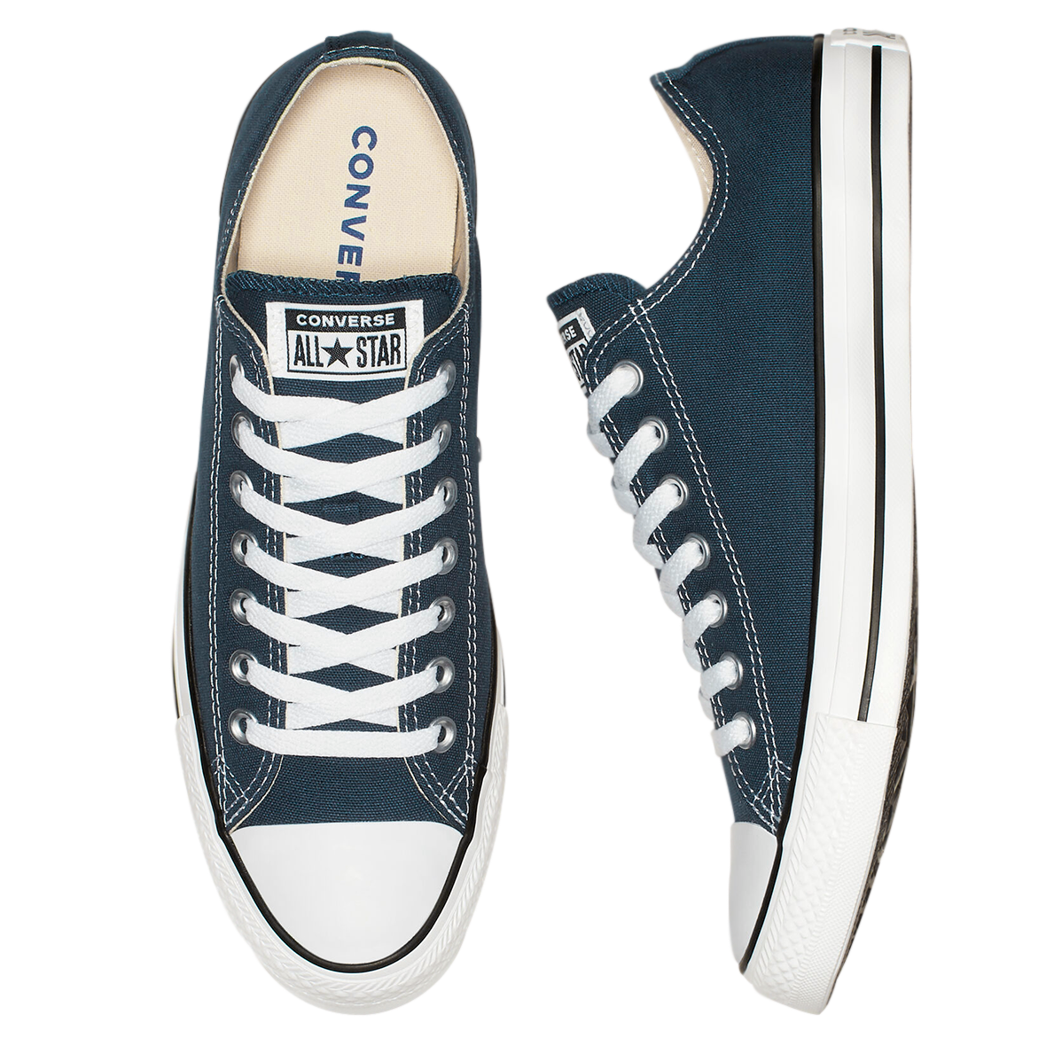 TENIS CONVERSE CHUCK TAYLOR ALL STAR UNISEX COLOR MARINO