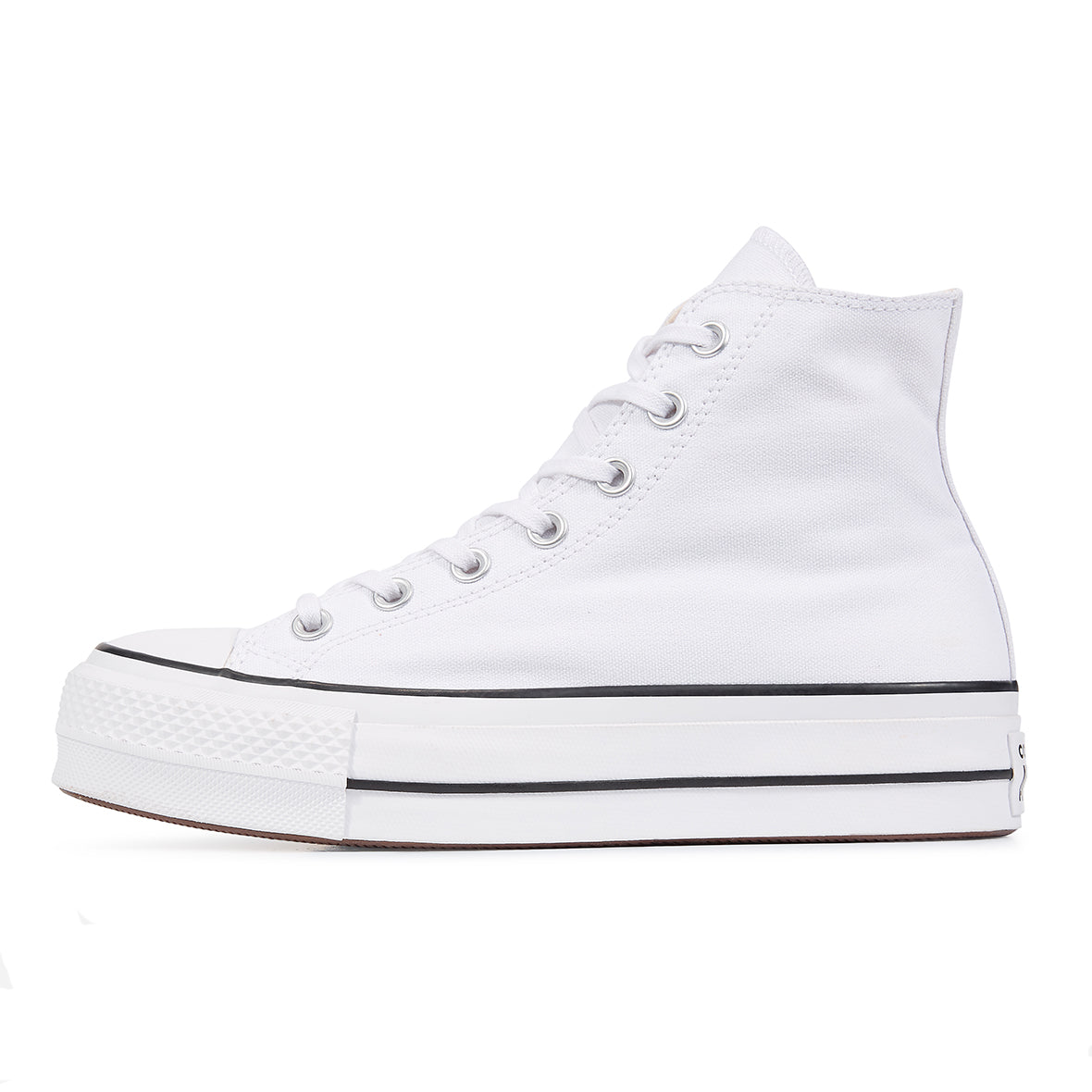 TENIS CONVERSE DE ALL STAR PARA DAMA COLOR BLANCO