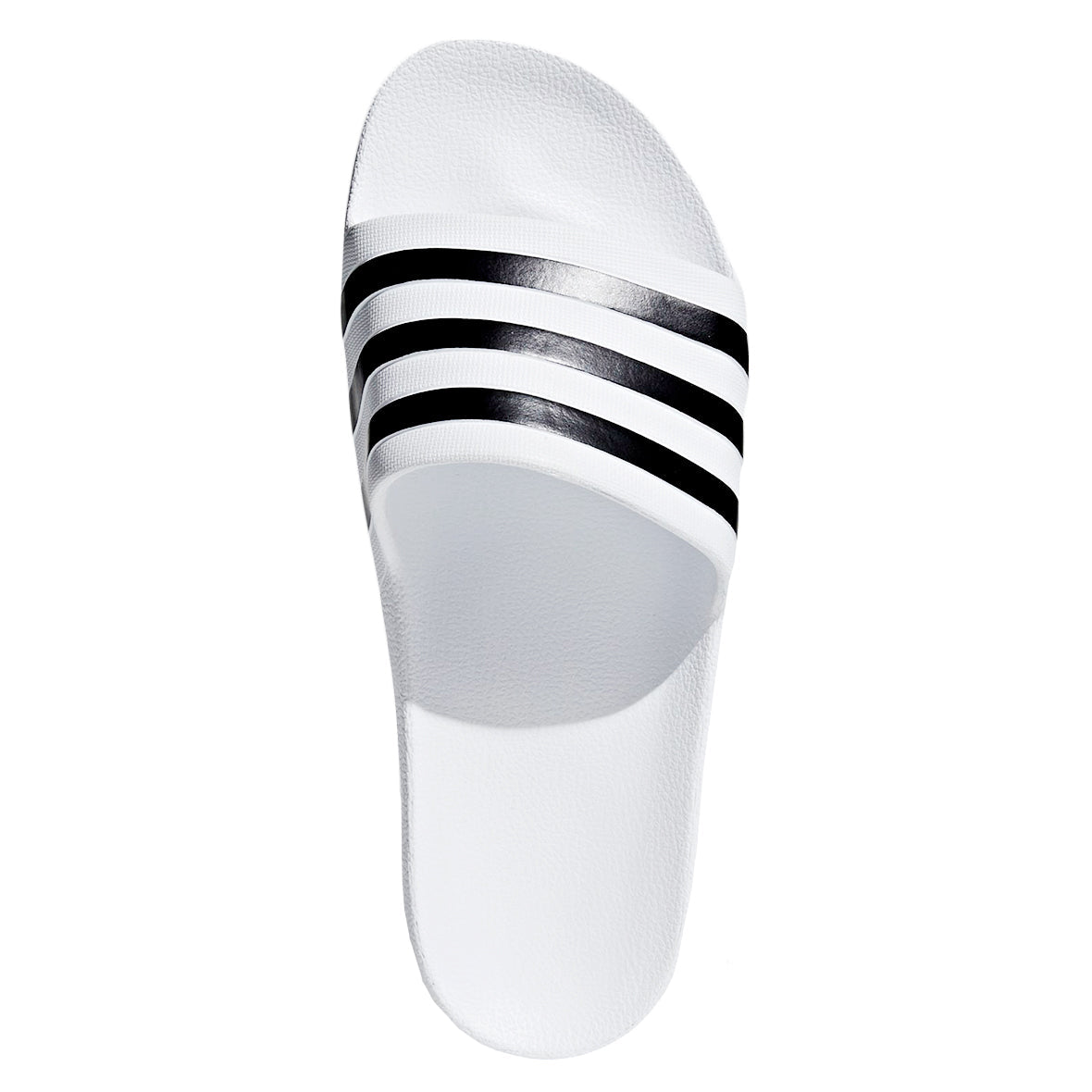 SANDALIAS ADIDAS ADILETTE UNISEX COLOR BLANCO NEGRO