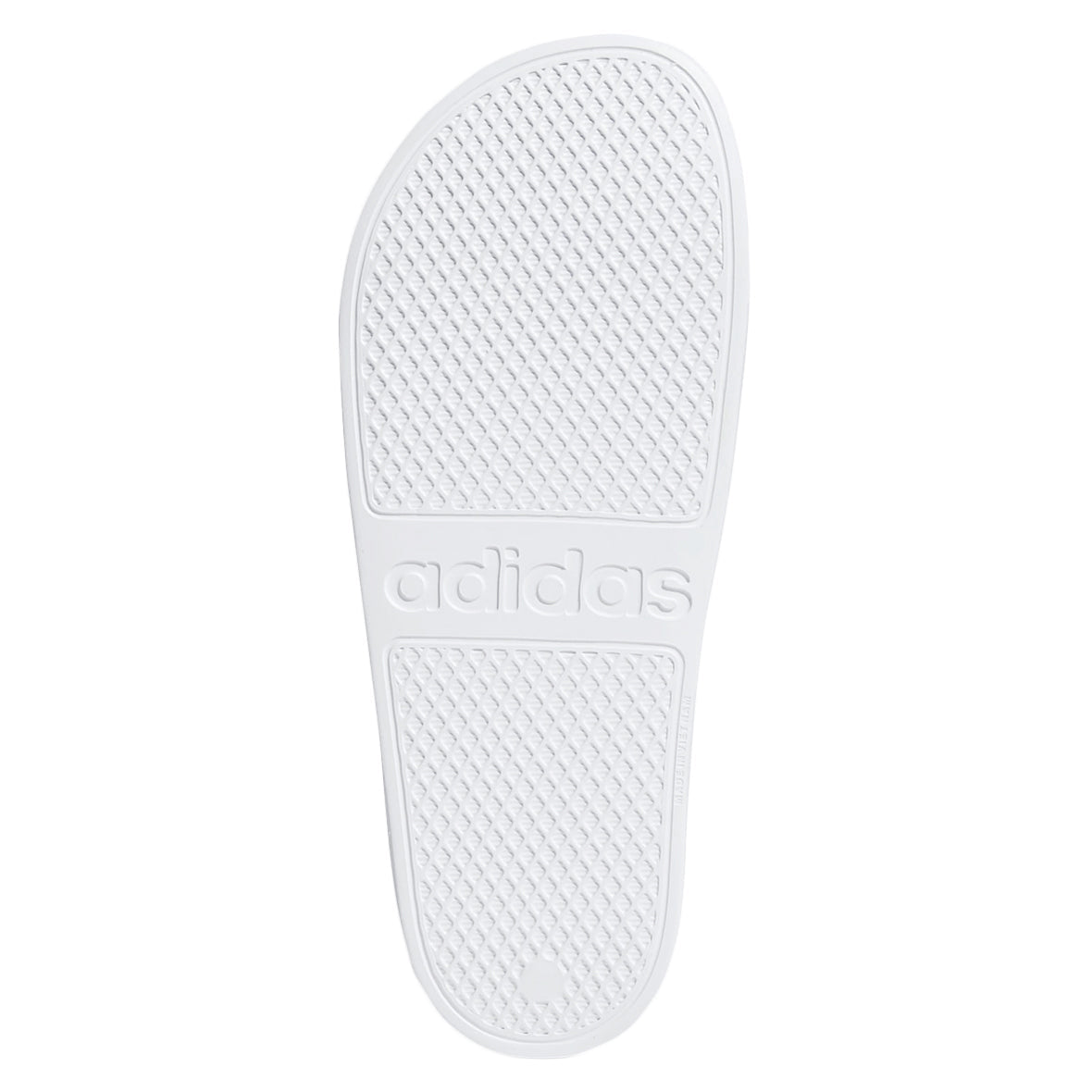 SANDALIAS ADIDAS ADILETTE UNISEX COLOR BLANCO NEGRO