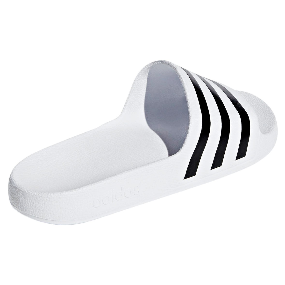 SANDALIAS ADIDAS ADILETTE UNISEX COLOR BLANCO NEGRO