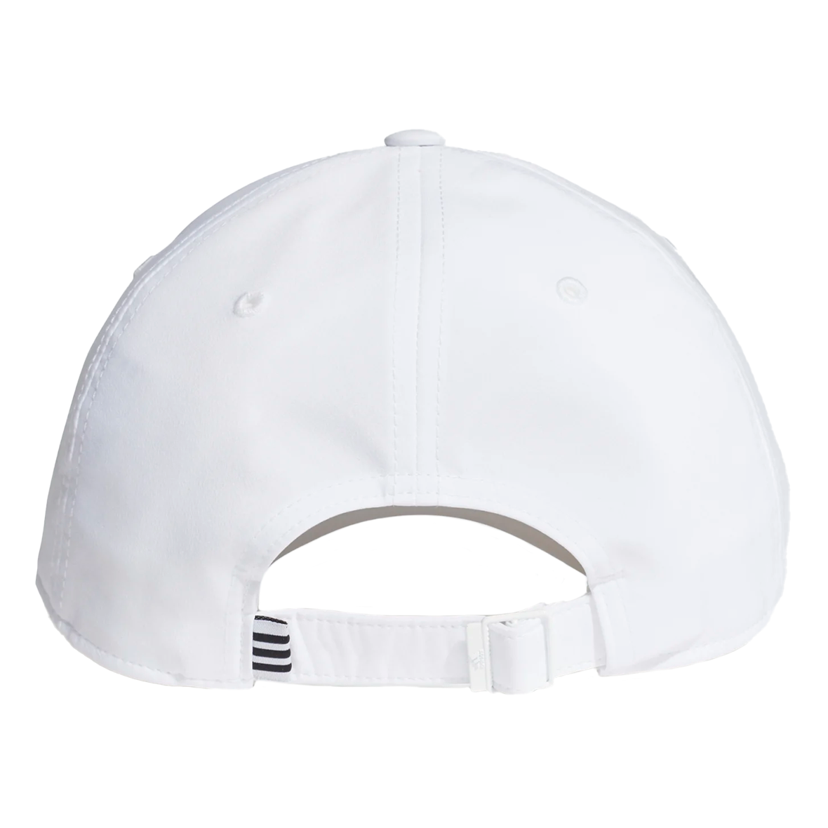 GORRA ADIDAS BASEBALL UNISEX COLOR BLANCO NEGRO