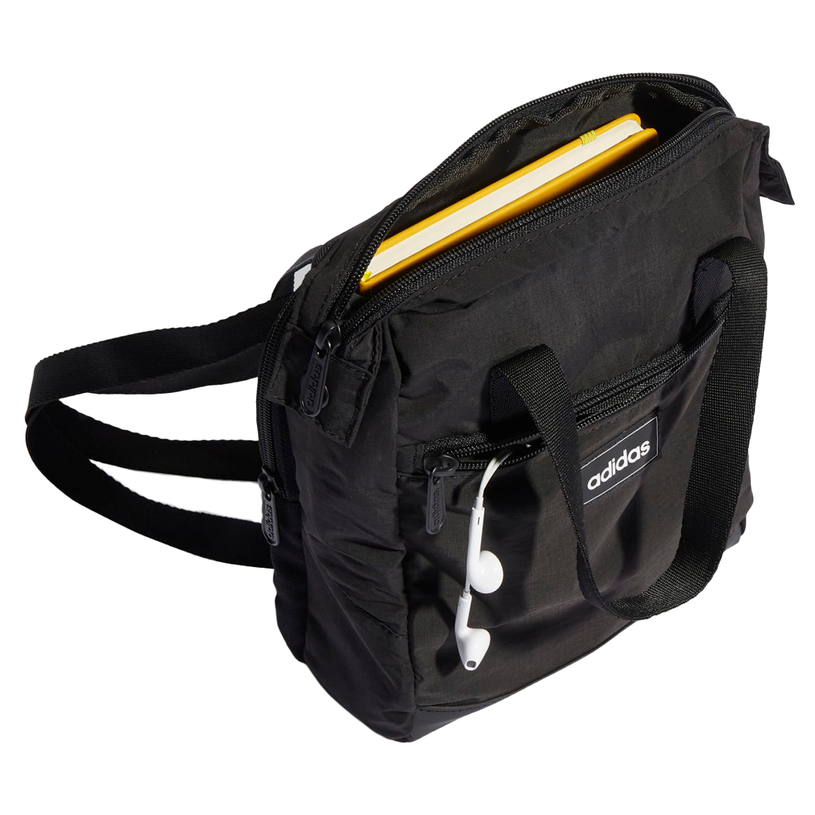 MOCHILA ADIDAS TAILORED PARA DAMA COLOR NEGRO