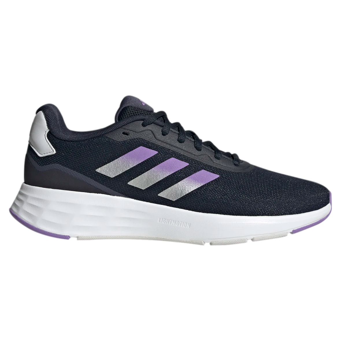 TENIS ADIDAS START YOUR RUN PARA DAMA COLOR MARINO LILA ICONS STORE mx