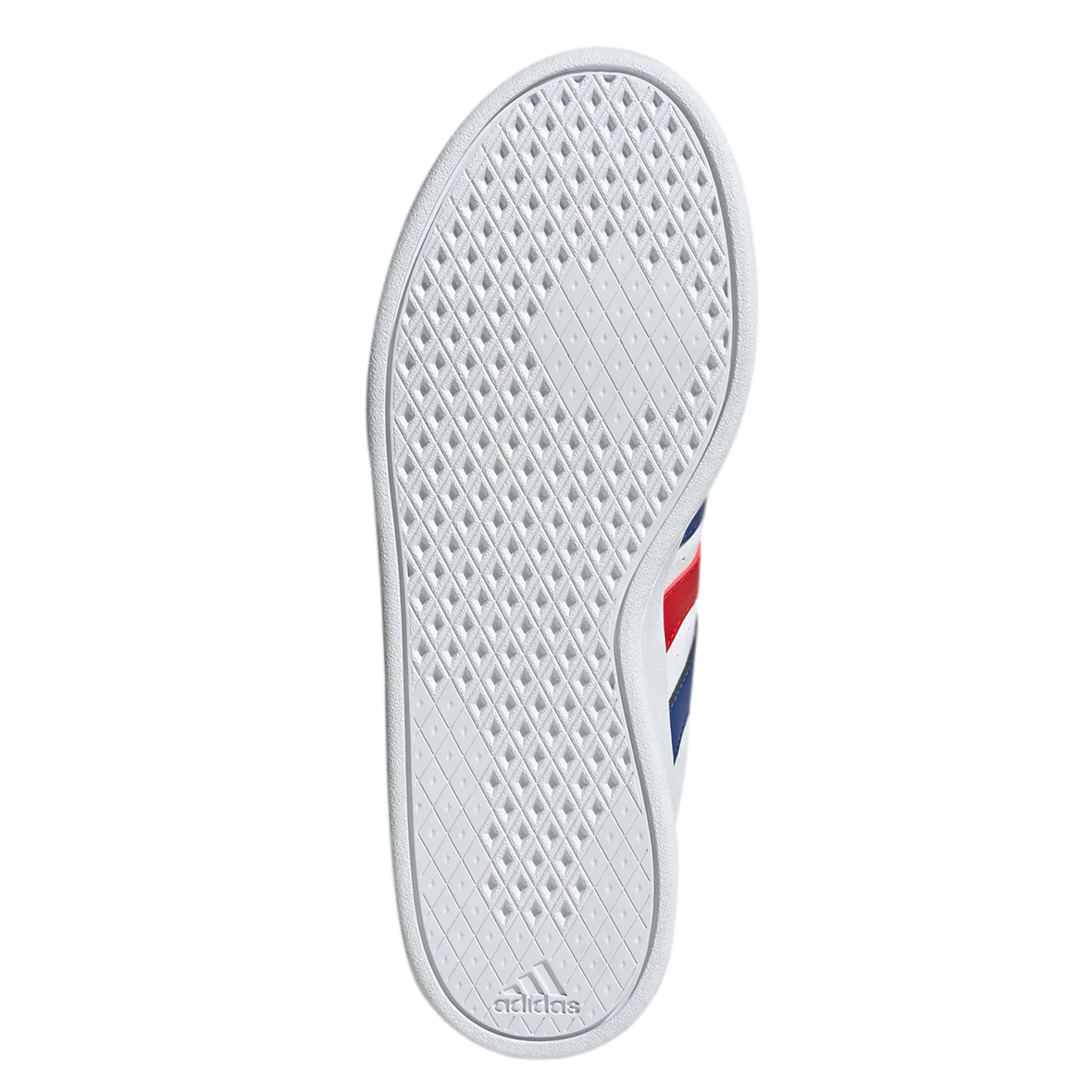 TENIS ADIDAS BREAKNET 2.0 PARA CABALLERO COLOR BLANCO
